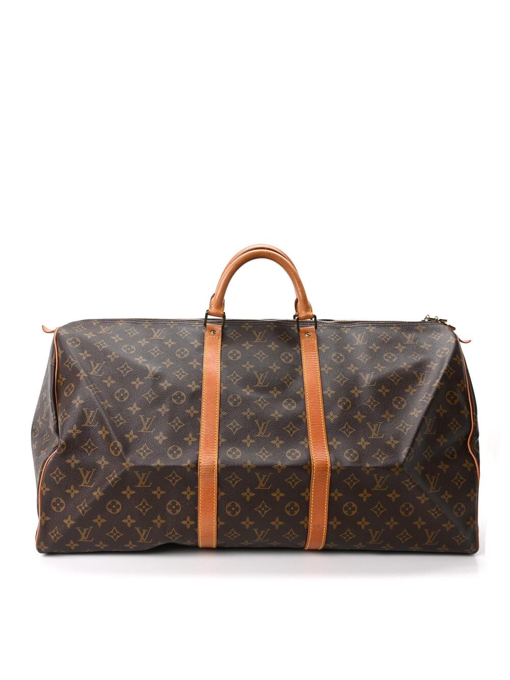 Louis Vuitton Keepall 60 #351635L10B